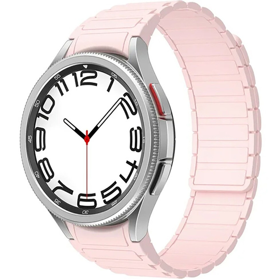 Μαγνητικό λουράκι για Samsung Galaxy Watch 4/5/6/7/FE 40/42/43/44/45/46/47mm