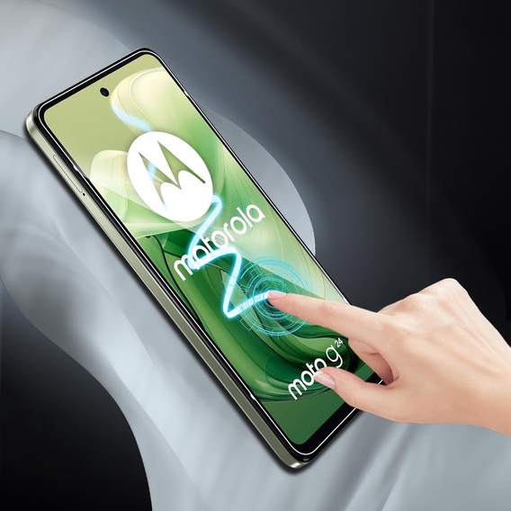 Μεμβράνη υδρογέλης για Motorola Moto E14