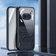 θήκη DuxDucis για το Nothing Phone 2a, Aimo Case, μαύρη