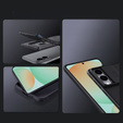 θήκη Nillkin για Samsung Galaxy S25 Edge, CamShield Pro MagSafe, μαύρη