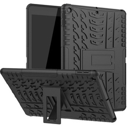 Θήκη για iPad 10.2 2021 / 2020 / 2019, Tire Armor, μαύρη