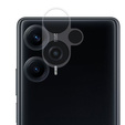 2x ERBORD μετριασμένο γυαλί για την κάμερα για να Xiaomi Poco F5, διαφανής