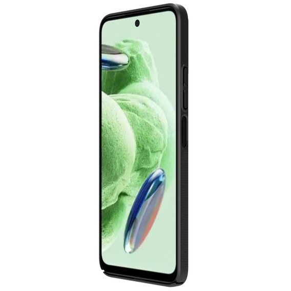 Θήκη για Xiaomi Redmi 12 4G, θωρακισμένη Nillkin, CamShield Pro, μαύρη