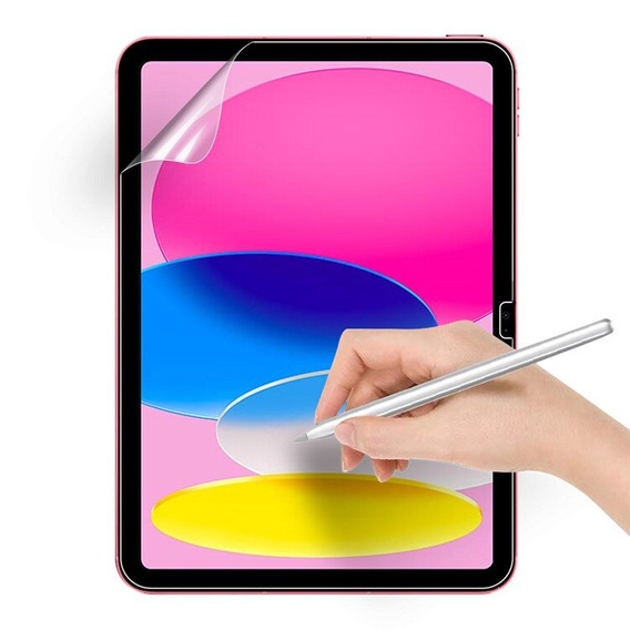 προστατευτική μεμβράνη Paper feel για το iPad 10.9 2022 10 Gen