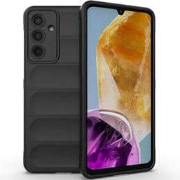 Θήκη για Samsung Galaxy M55 5G, Gaming Shockproof, μαύρη