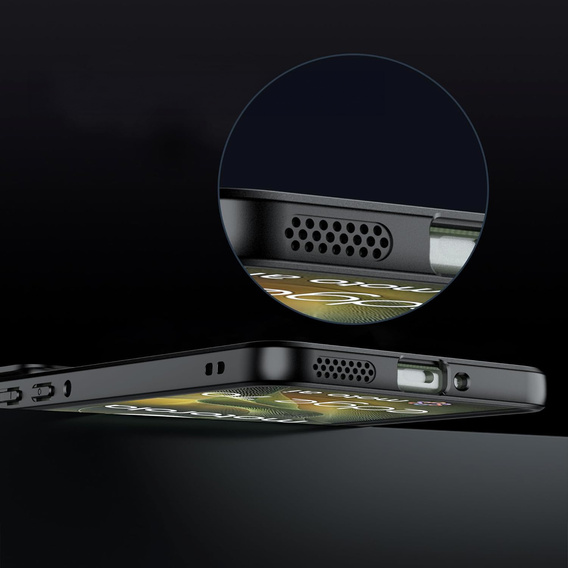 Θήκη Fusion Hybrid για Motorola Edge 70