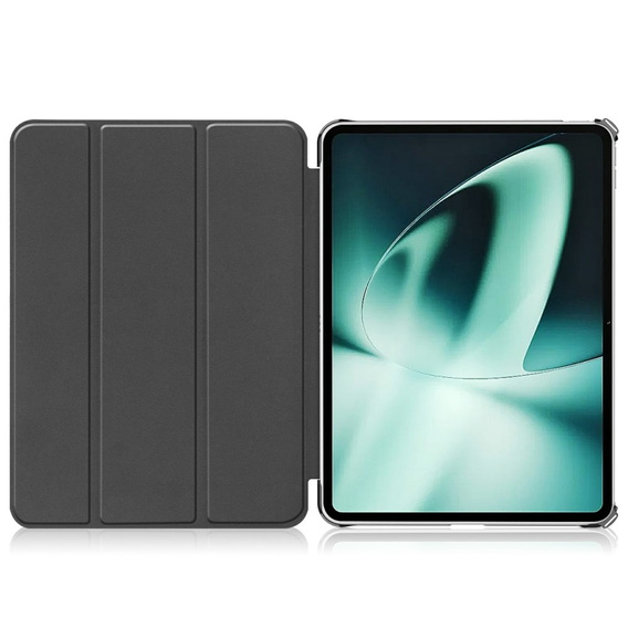 Θήκη για OnePlus Pad, Smartcase, ροζ rose gold