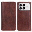 Θήκη με πτυσσόμενο καπάκι Split Leather για Xiaomi Poco F8 Pro