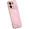 Θήκη για Xiaomi Redmi Note 13 Pro 5G, Glamour CamShield, μωβ