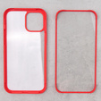 Θήκη για iPhone 12 Pro Max, ERBORD Guardian, κόκκινη