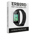 3x Φύλλο υδρογέλης ERBORD για Xiaomi Redmi Smart Band 2