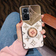 Fashion Θήκη για Oppo Reno7 Lite, ροζ