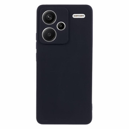 Θήκη για Xiaomi Redmi Note 13 Pro+, Silicone Lite, μαύρη
