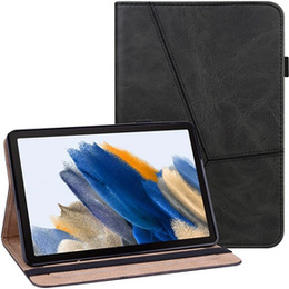 θήκη για Samsung Galaxy Tab A9, Classic, με υποδοχή γραφίδας, μαύρη