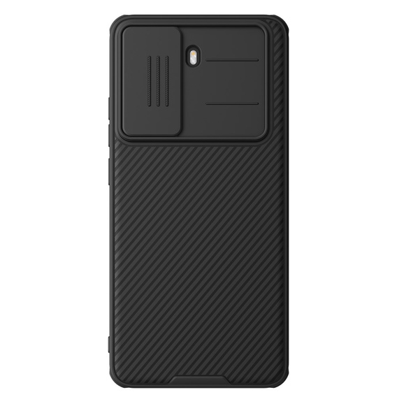 θήκη Nillkin για Xiaomi Poco X7 Pro 5G, CamShield Pro MagSafe, μαύρη