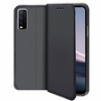 Θήκη με πτερύγιο για Vivo Y20/Y20i/Y20s/Y11s, Wallet Smart Magnet, μπλε