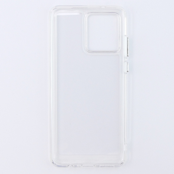 Θήκη για Motorola Moto G54 5G, Dropproof, διαφανής