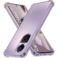 Θήκη για Oppo Reno 10 / 10 Pro, Dropproof, διαφανής