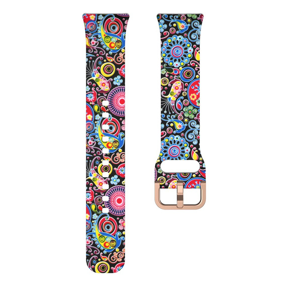Λουράκι σιλικόνης για Samsung Galaxy Fit 3