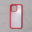 Θήκη για iPhone 13 mini, ERBORD Guardian, κόκκινη