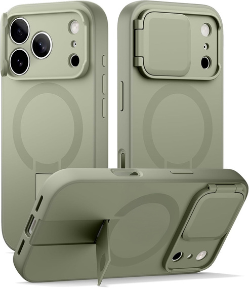 Suritch Shockproof θήκη για MagSafe για iPhone 17 Pro Max