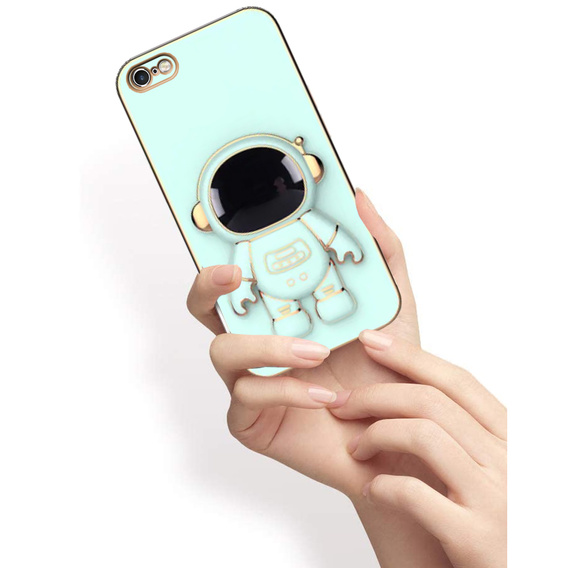 Θήκη για iPhone 6 / 6s, Astronaut, μέντας