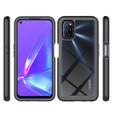 Θήκη για OPPO A52/A72/A92, Shockproof, με μεμβράνη, μπλε