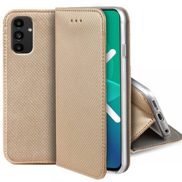 Θήκη με πτερύγιο για Samsung Galaxy A04S / A13 5G, Wallet Smart Magnet, μπλε