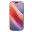 Θήκη Spigen για iPhone 17 Pro, Liquid Crystal MagSafe, Διαφανές/λευκό