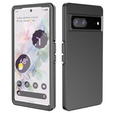 Αδιάβροχη θήκη IP68 για Google Pixel 7, Redpepper, μαύρη