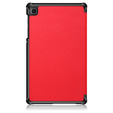 Θήκη για Samsung Galaxy Tab A7 Lite 8.7 T220 / T225, Smartcase, κόκκινη