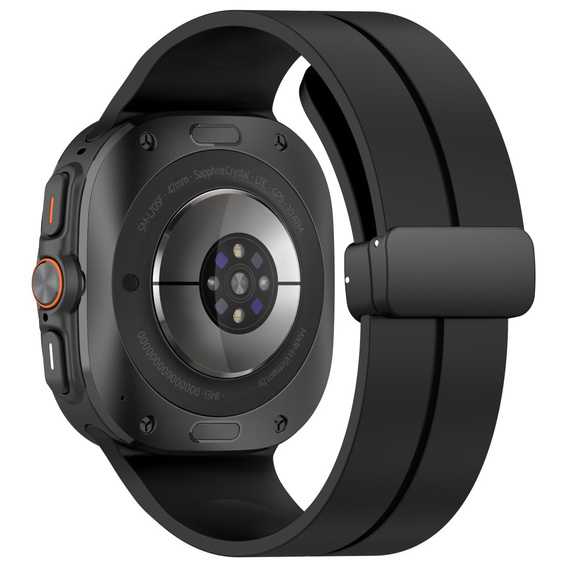 Λουράκι σιλικόνης για Samsung Galaxy Watch Ultra 47mm (2025 / 2024)