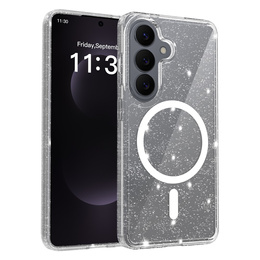 Μπλουζάκι MagSafe για Samsung Galaxy S26, διαφανές