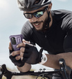 Θωρακισμένη θήκη για Samsung Galaxy A56 5G, Dexnor Full Body (Two Frames), μωβ