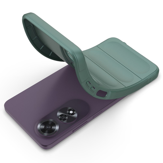 Θήκη για Oppo A60, Gaming Shockproof, πράσινη