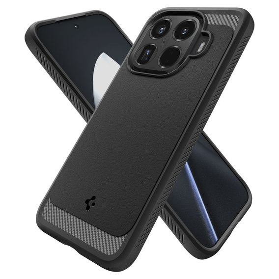 Θήκη Spigen Rugged Armor για Xiaomi 15T Pro