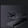 θήκη Nillkin για Samsung Galaxy S25, CamShield Pro MagSafe, μαύρο