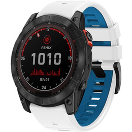 Λουράκι σιλικόνης QuickFit για Garmin Fenix 22mm