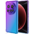 θήκη για το Xiaomi 15 Ultra, Gradient Dropproof, Μωβ / μπλε