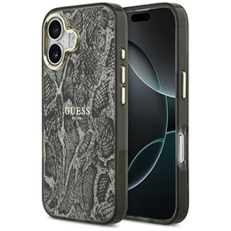 Guess Python Pattern MagSafe θήκη για iPhone 17