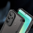 Θήκη για Samsung Galaxy A26, Armor Frosted Case, μαύρη