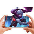 ENKAY Tempered Glass για Xiaomi 14T / 14T Pro, μαύρη