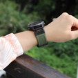 Λουράκι σιλικόνης QuickFit για Garmin Fenix 26mm