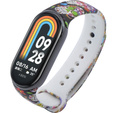 Λουράκι σιλικόνης για Xiaomi Smart Band 10 / 9 / 8