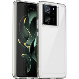Θήκη για Xiaomi 13T / 13T Pro, Fusion Hybrid, διαφανής