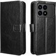 Θήκη με πτυσσόμενο κάλυμμα Crazy Horse Wallet για Xiaomi Poco F8 Pro