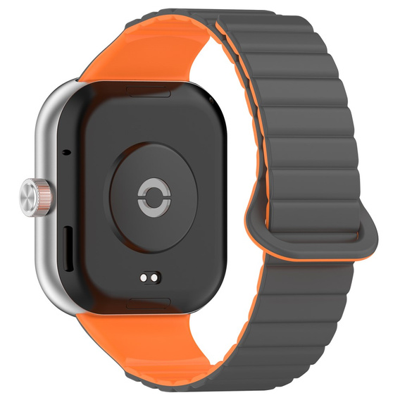 Λουράκι σιλικόνης για Xiaomi Redmi Watch 4 / Smart Band 8 Pro