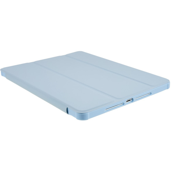 Θήκη για iPad 10.2 2021 / 2020 / 2019, Smartcase Hybrid, με χώρο για γραφίδα, μπλε