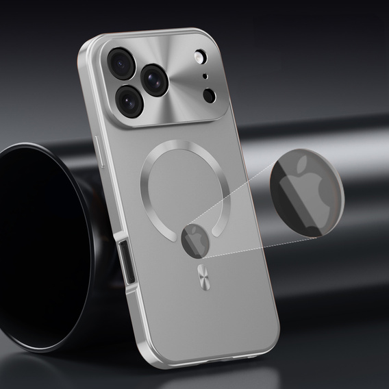 Θήκη με γυαλί που προστατεύει την ιδιωτικότητα, με MagSafe για iPhone 17 Pro