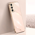 Θήκη για Samsung Galaxy A55 5G, Glamour CamShield, ροζ